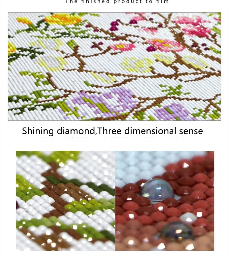 Алмазная 5D Вышивка сделай сам на весь дисплей алмазная живопись единорог радуга