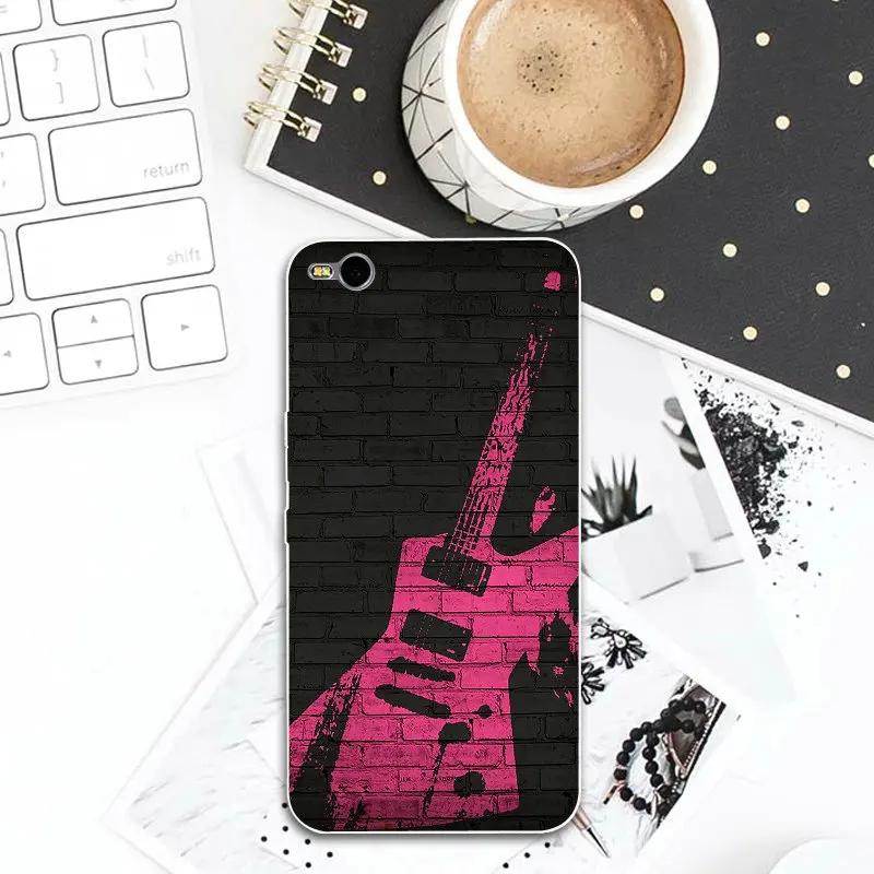 Струны для бас-гитары музыка Guitares htc Desire 530 630 626 628 816 820 один U11 A9 E9 M7 M8 M9 M10 большие