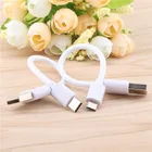 Кабель Micro USB, USB Type-c, для быстрой зарядки и передачи данных, 2 А, 15 см