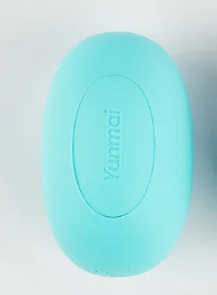 Green standard Xiaomi Yunmai умный мяч для декомпрессии Mijia sqeze мяч для расслабления мышц Bluetooth приложение игра игрушка рука тренировочный Массажный мяч - Цвет: Green standard