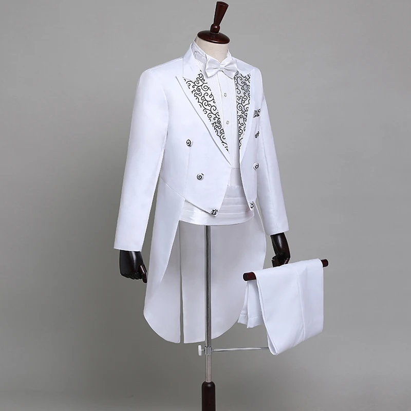 Мужской формальный прилегающий деловой костюм с длинными рукавами бейзер кофта