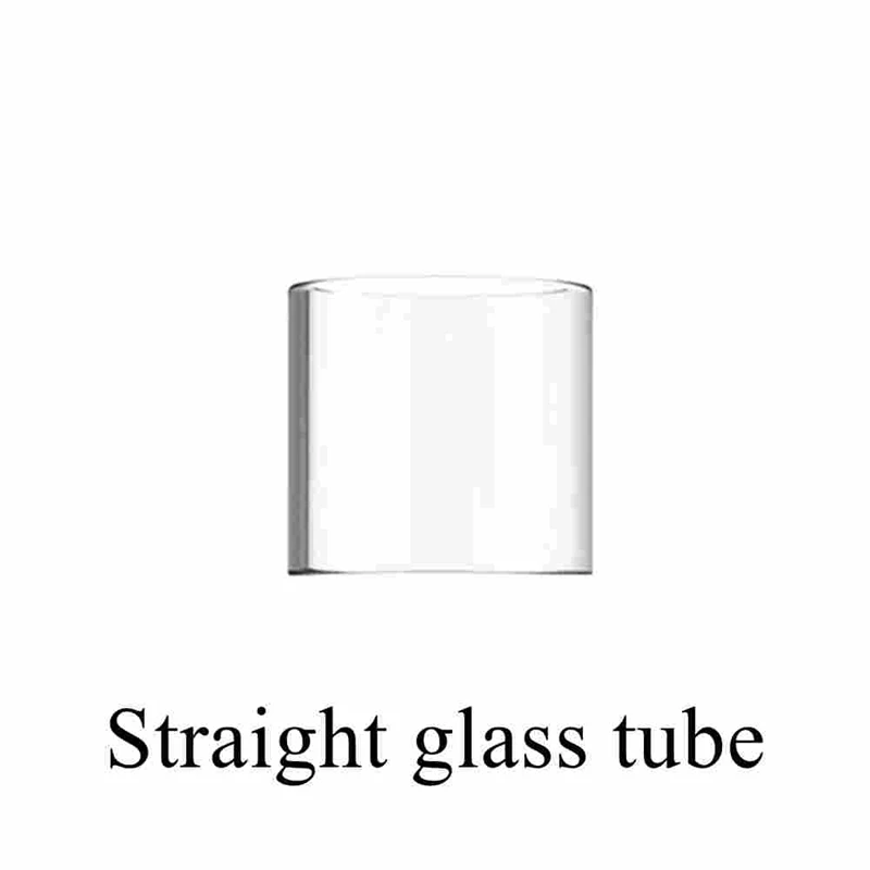 Сменная стеклянная трубка Hongxingjia Pyrex Bubble для Dead Rabbit V2 RTA стеклянный резервуар
