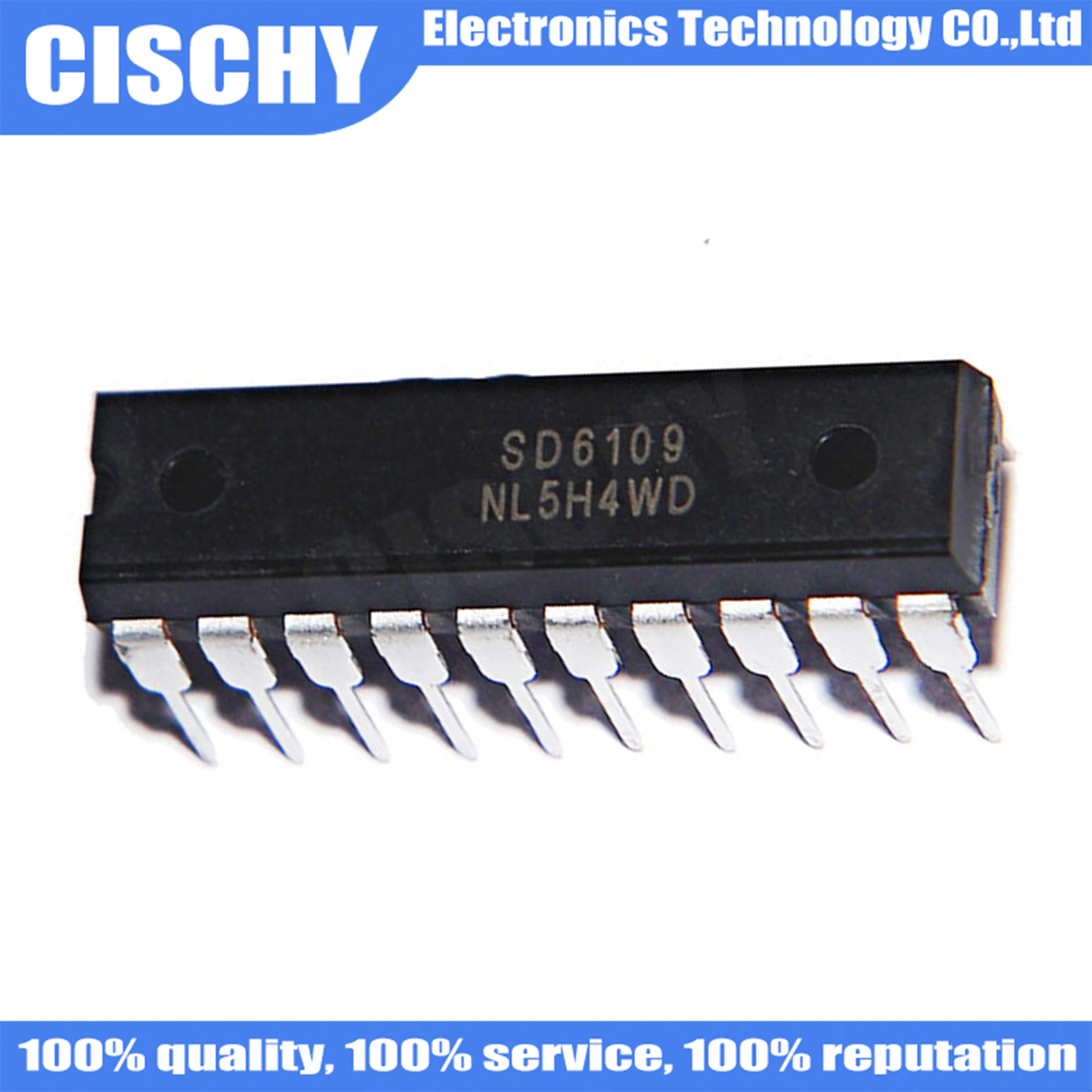 

5 шт./лот SD6109 DIP-20 в наличии на складе