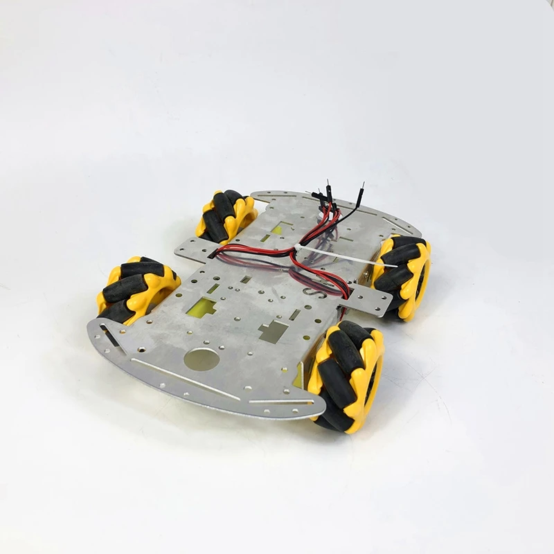 Комплект шасси SNC380 для Arduino Uno обучающий умный автомобиль-робот сделай сам