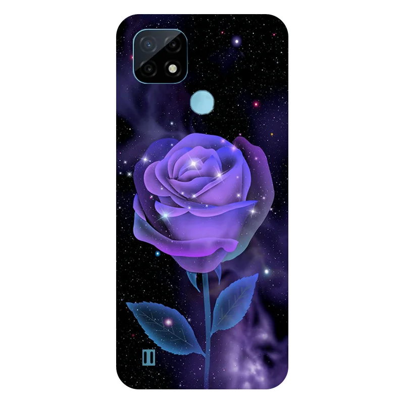phone case for realme c21y case bumper silicone cover for realme c25 c25s c11 2021 painted soft case on realme c 21y c21 y coque free global shipping