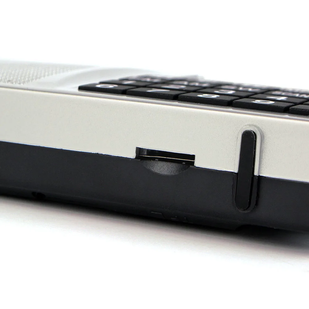 Радиоприемник TR603 AM с поддержкой TF-карты и литий-ионным аккумулятором |