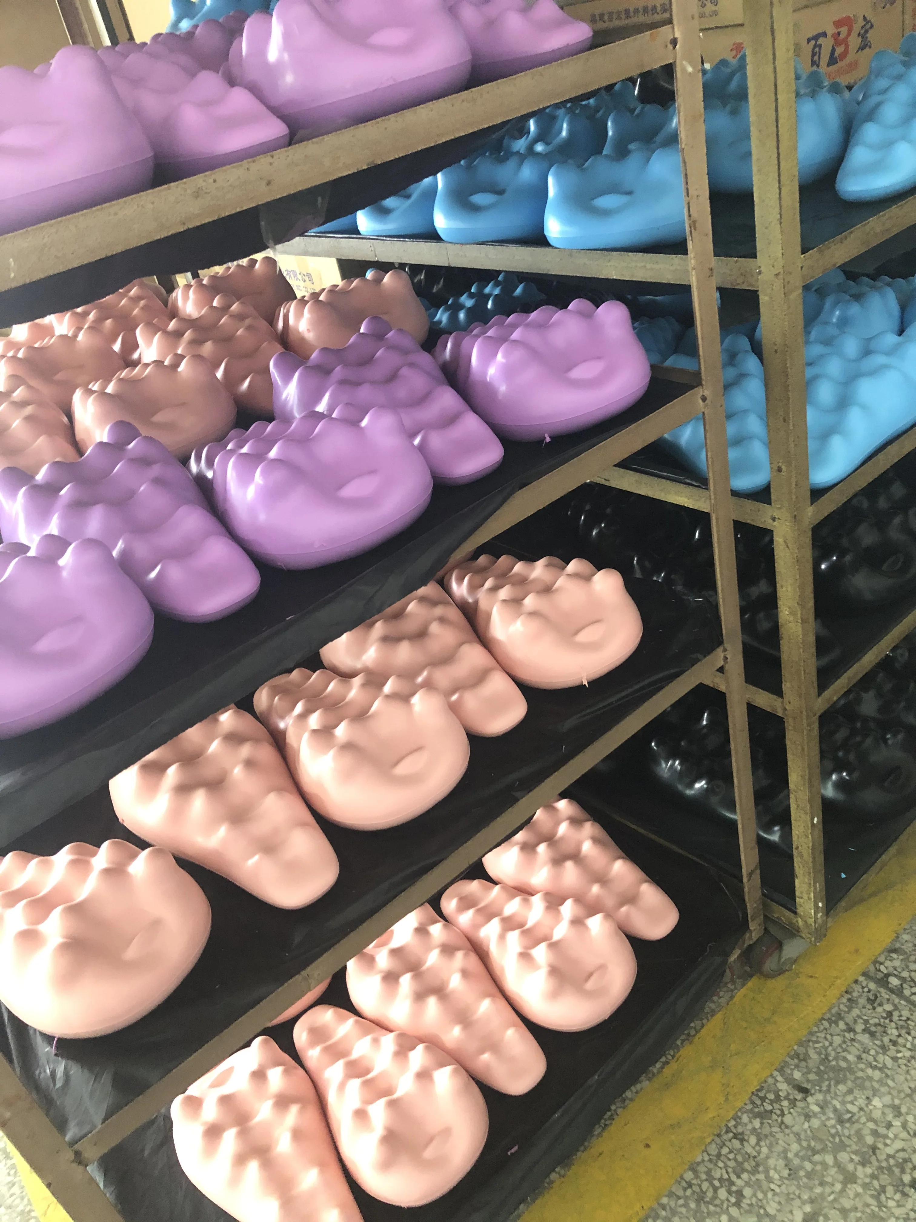 Массажная подушка с пусковой точкой по заводской цене изделие для расслабления