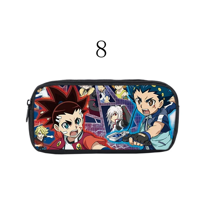 Bag 20 Стиль Beyblade Burst Launcher Bey Blade сумка Beyblade Топ игрушки спиннинг гироскоп металлический для 4d мальчика и девочки подарок - Цвет: Bag
