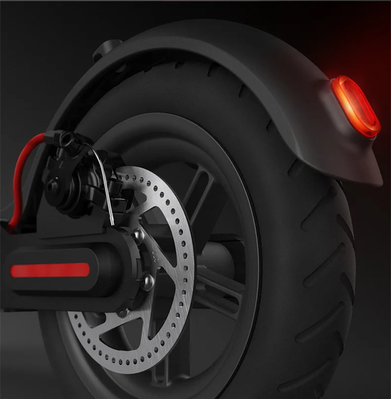 Аксессуары для электроскутера M365 задние фонари используемые замены