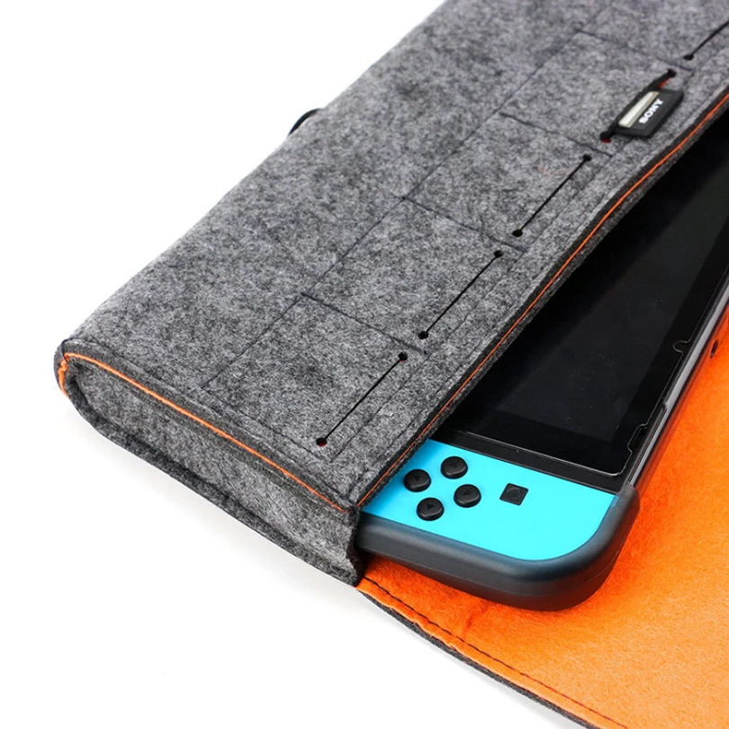 Защитный экран + сумка для хранения Nintendo чехол консоли Pika Прочный переноски NS Switch