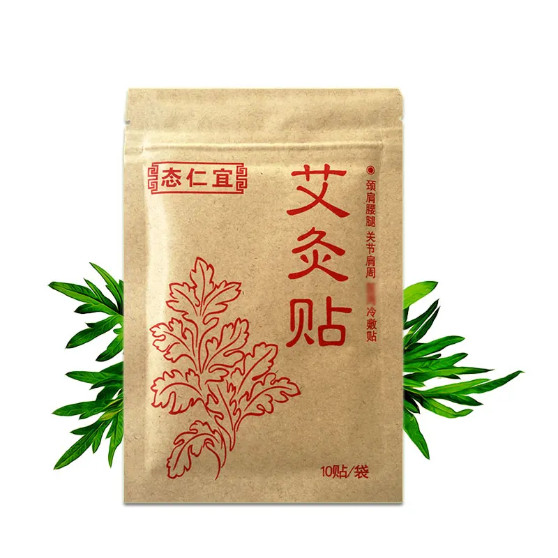 Магнитная паста для массажа мокса горячего прогревания акупунктурные точки