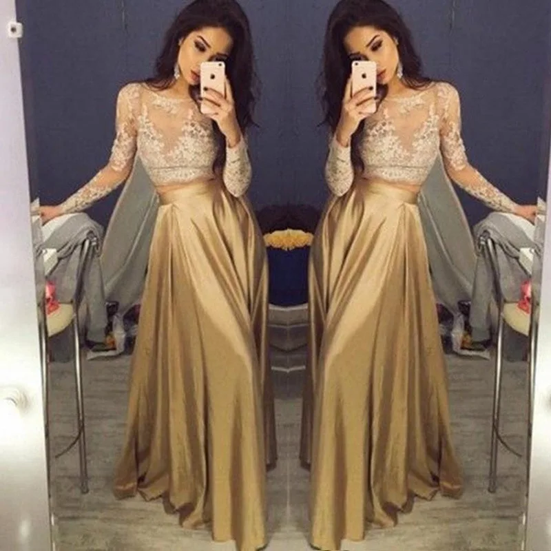 Новинка 2019 года модное черное плиссированное платье для выпускного вечера с