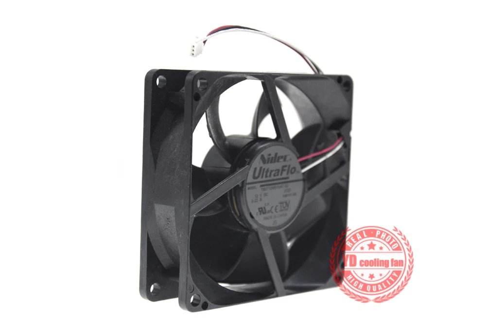 Новый NIDEC T80T12MS10A7-52 8025 DC12VNECNP210 + проектор тишина Вентилятор охлаждения |