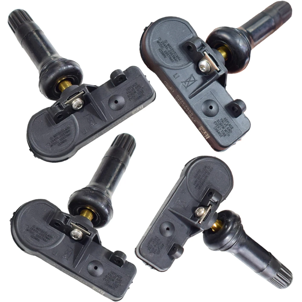 4 шт. TPMS монитор давления в шинах/предупреждающий датчик для Jeep Commander Liberty Patriot