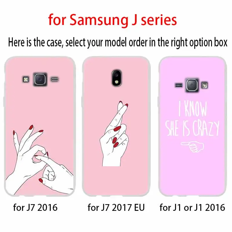 Чехол для телефона Best Friend Girlfriend Boyfriend Shopping girl Samsung Galaxy J6 J4 J8 J7 2018 Plus J3 J5 Prime Pro 2017