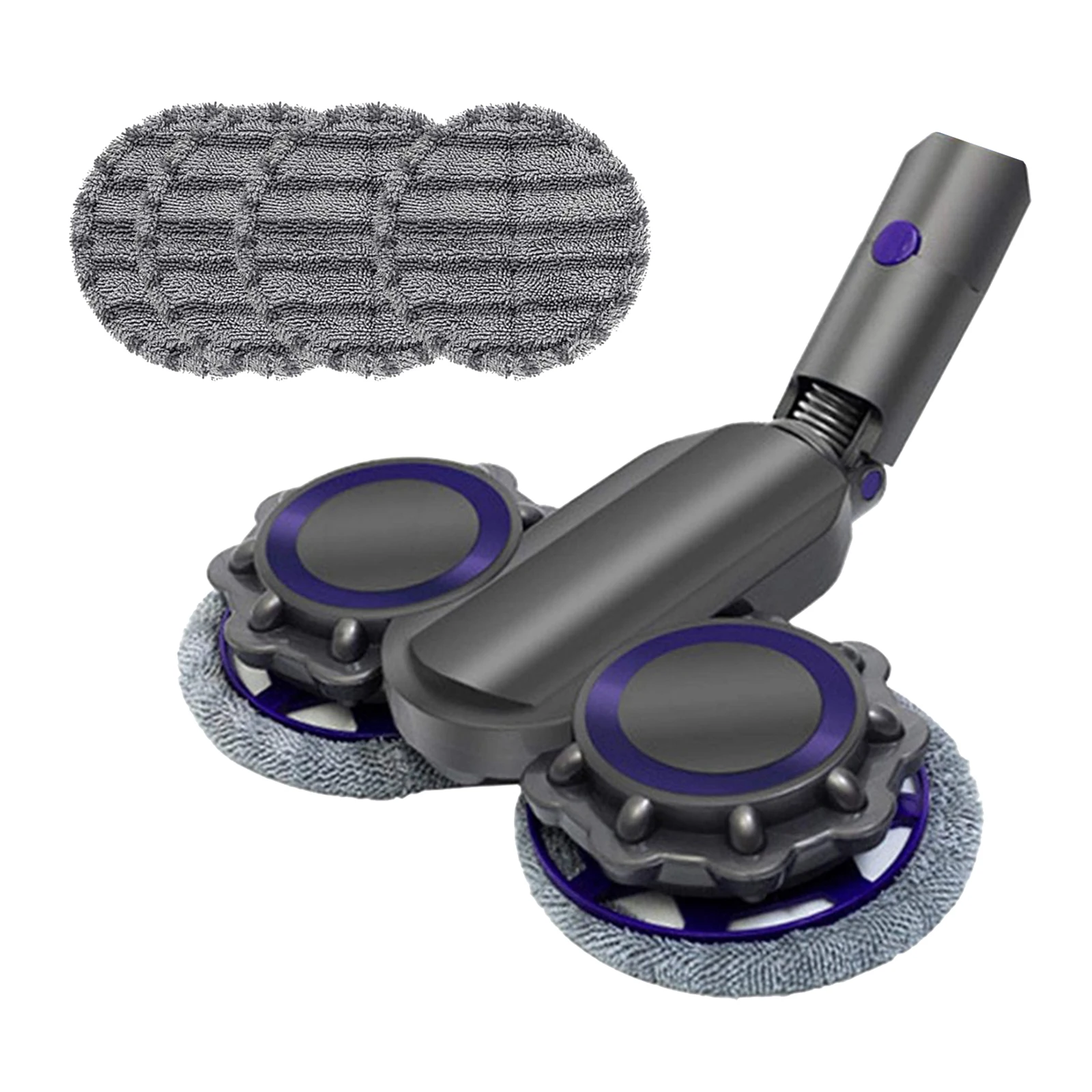 

Electric Mop Head Attachment Accessories for Dyson Vacuum Cleaner V8 V10 V11