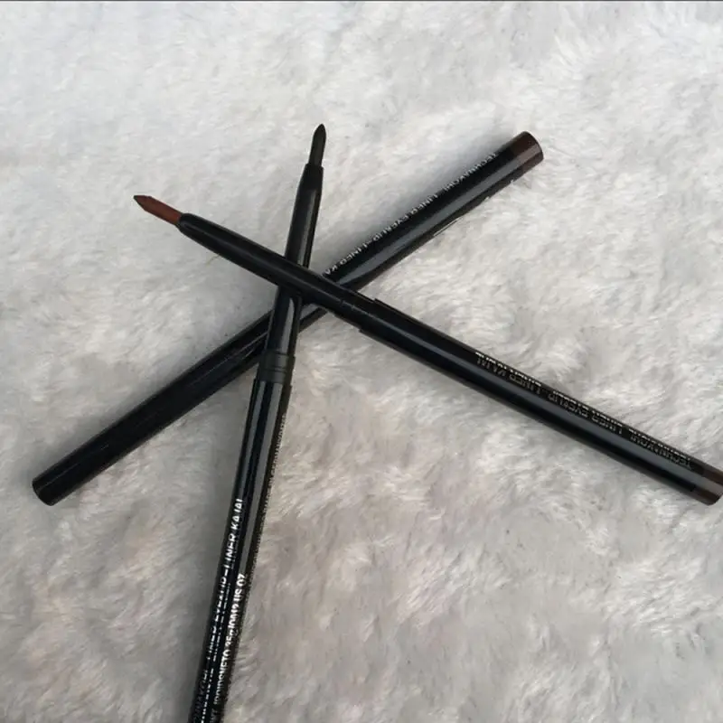 

1PC Professional Black Eyeliner Waterproof Eye Liner Pencil Makeup Cosmetic Long-lasting Eyeliner eyebrow makeup cosmetics