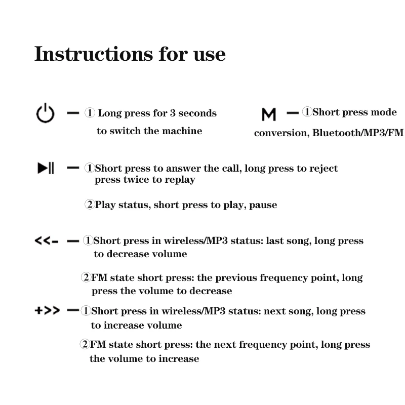 Беспроводные наушники Bluetooth бас игровые складные спортивные с микрофоном аудио