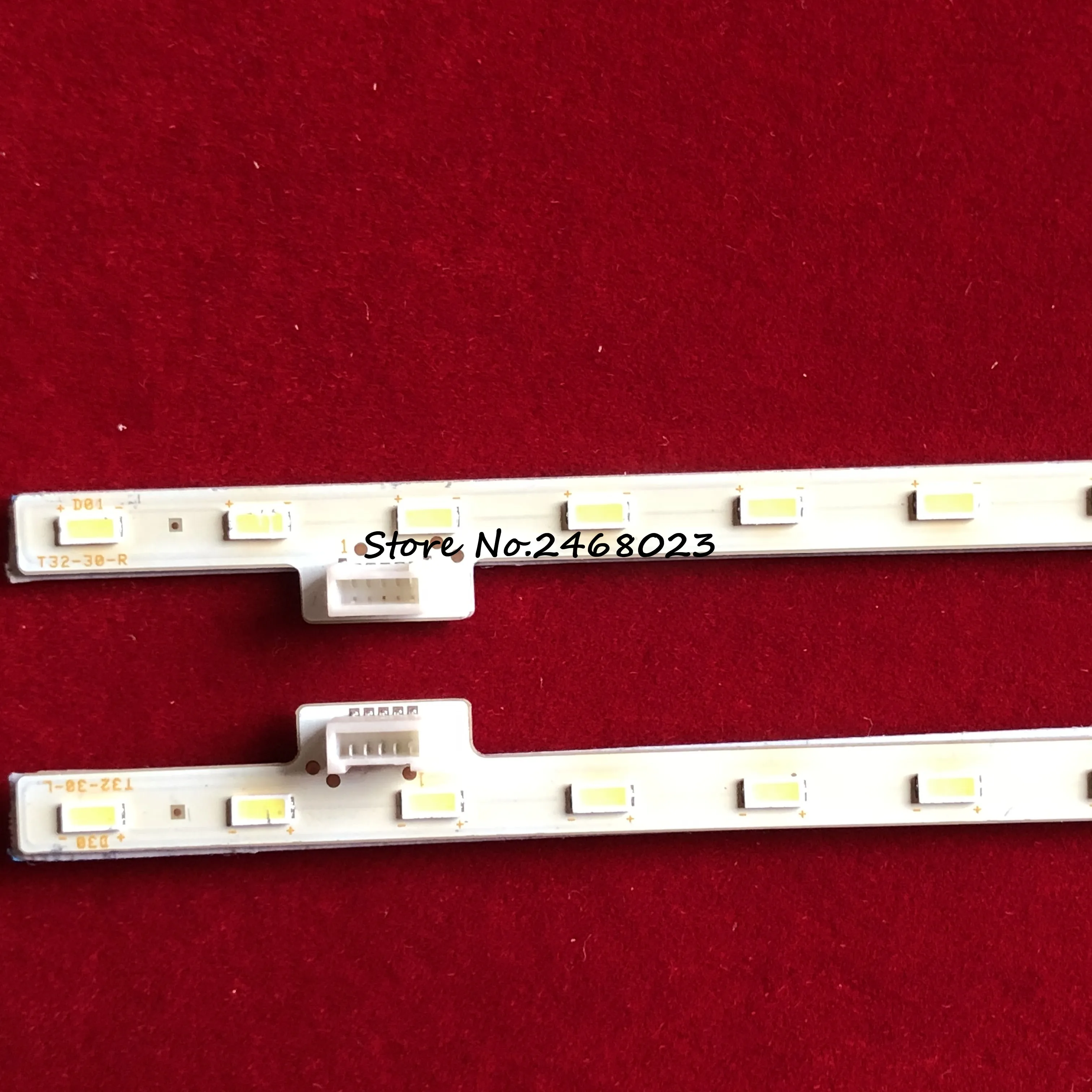 Светодиодный подсветка полосы 30 лампы для Sony T32 L R W0501106A0 KDL 32W700B 32W705B 32W653A 32W706B