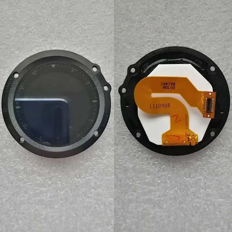 Dark Gray Black net 1," ЖК-экран с передней рамкой чехол для Garmin Fenix 3 Fenix3 gps часы титановые мульти-спортивные тренировочные часы - Цвет: Dark Gray Black net