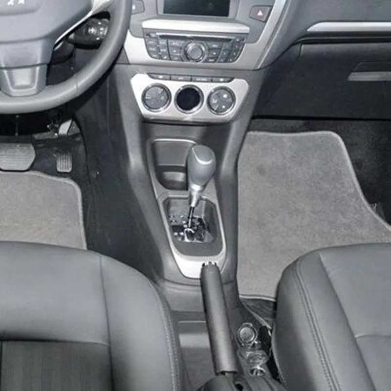 Ручка переключения передач для Peugeot Головка рычага автоматической коробки 301 308 408