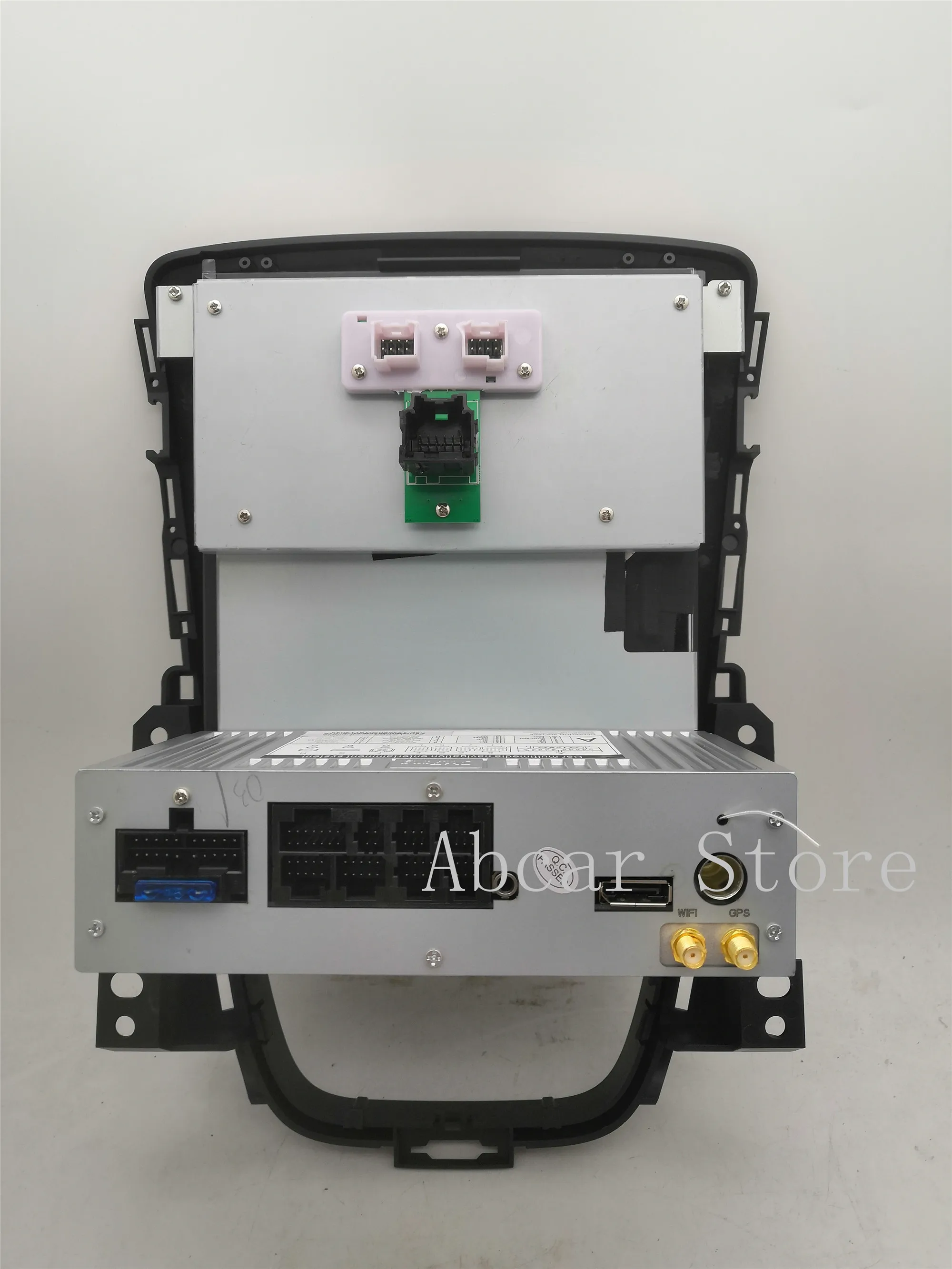 10 4 ''Tesla style Android 9 0 автомобильный dvd плеер GPS навигация для OPEL Vauxhall Holden Astra J 2010 2013