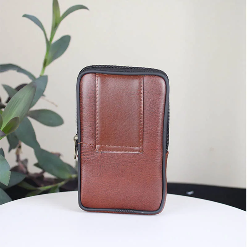 Универсальный поясной кошелек водонепроницаемый универсальный 5 дюйма