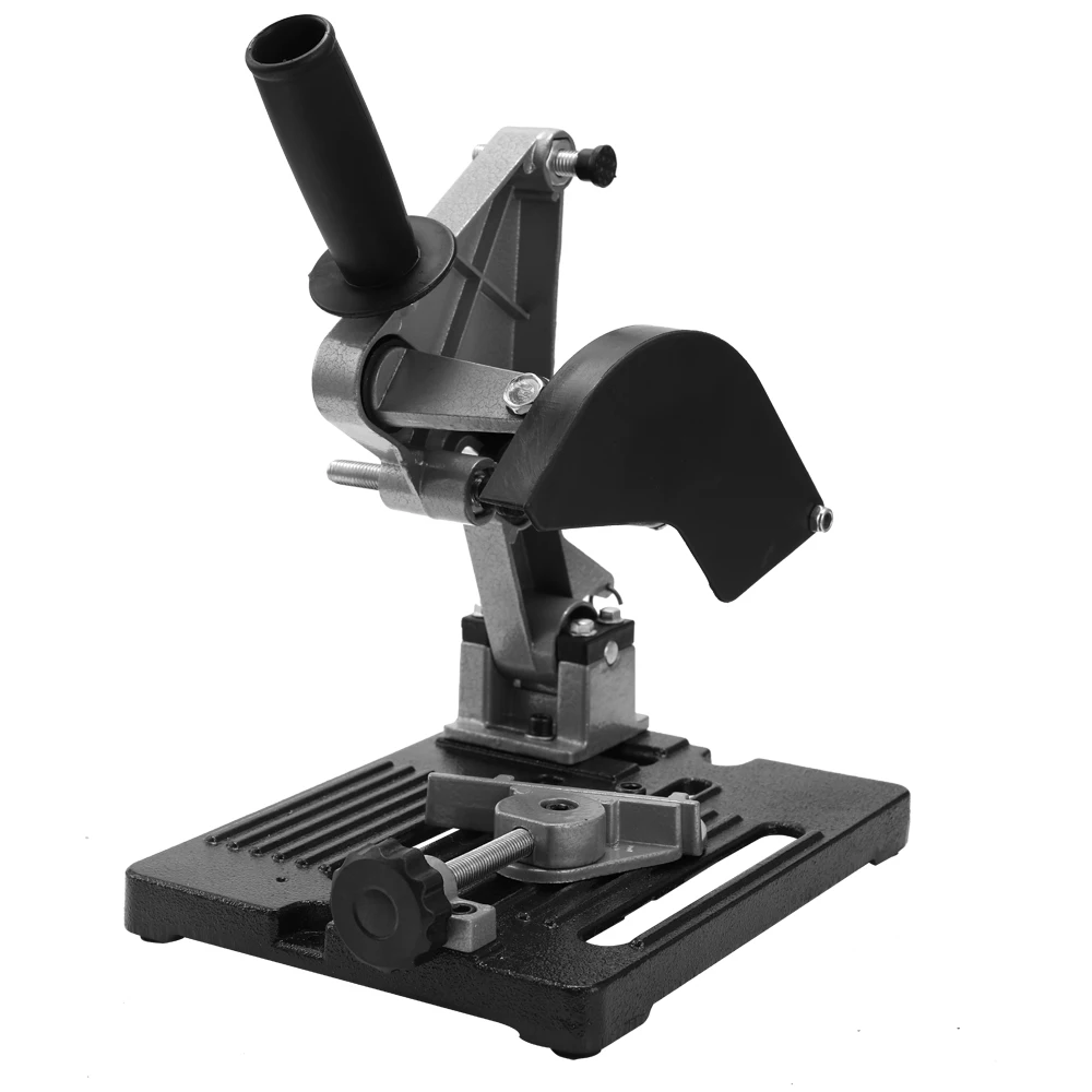

Multifunctional Professional Cutting Machine Aluminum Bracket Iron Base Metalworking Hand Power Tool Angle Grinder Stand