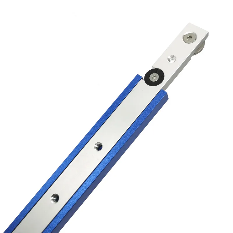 

Деревообрабатывающий алюминиевый сплав торцовочный паз или торцовочный слайдер торцовочный стол пила торцовочный стержень Т-образный паз...