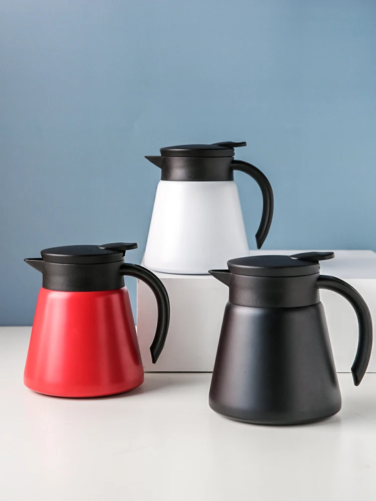 

Скандинавская маленькая бутылка для горячей воды из нержавеющей стали, вакуумные бутылки для горячих напитков, бутылка для воды из нержаве...