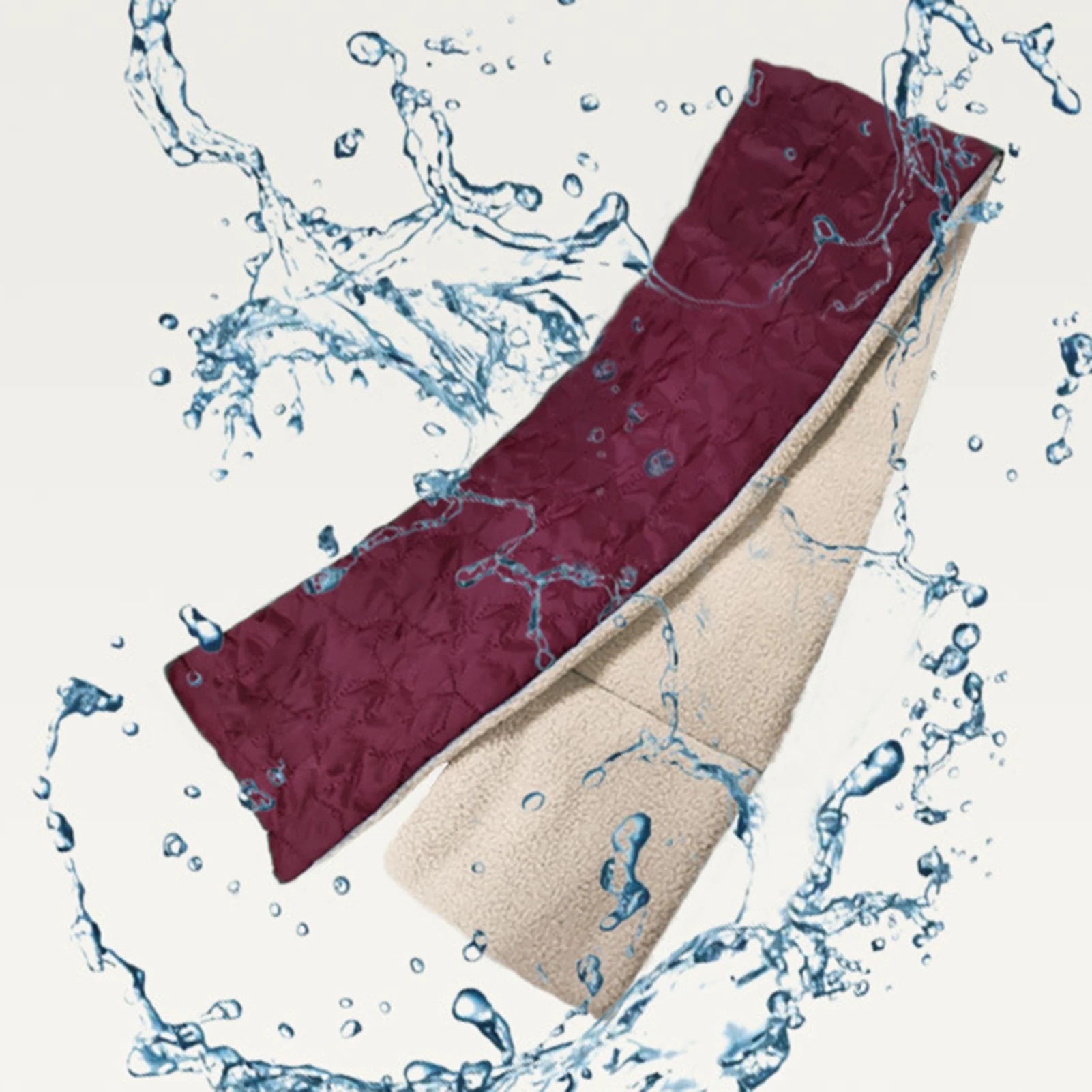 

2021 New Year Gifts Winter Scarf Heated Scarf USB Women Heating Scarf Couple Scarf Neckerchief Plush Collar Scarves