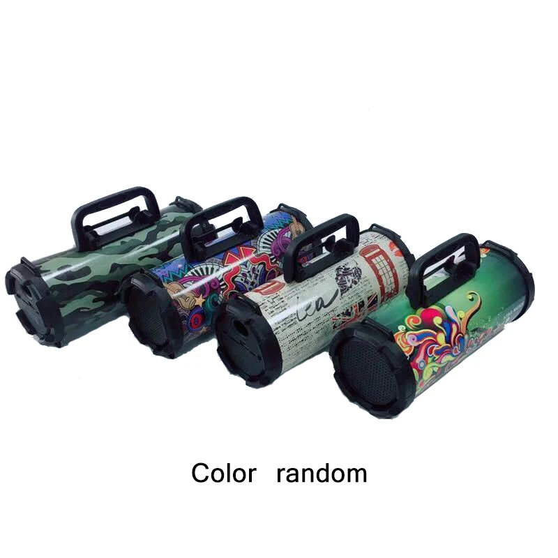 USB большой внешний портативный bluetooth динамик сабвуфер Саундбар беспроводной бас