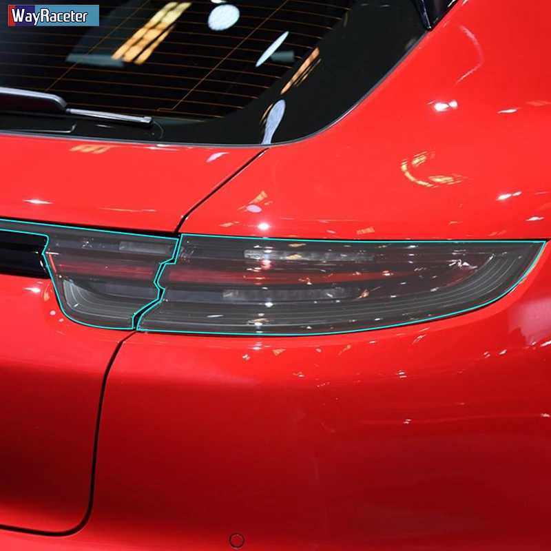 Защитная пленка для автомобильных фар прозрачная самовосстанавливающаяся