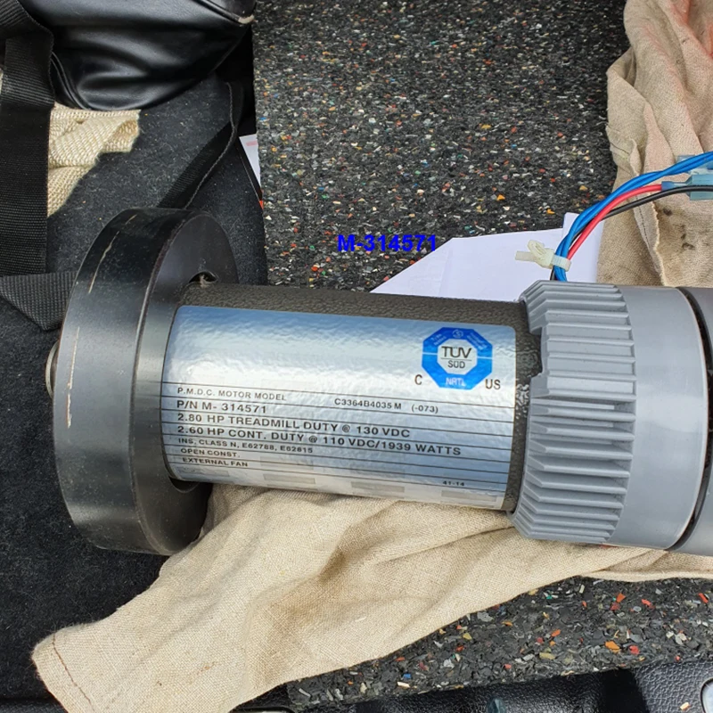 Новый двигатель для икона мотора беговой дорожки M 314571|Адаптеры AC/DC| |