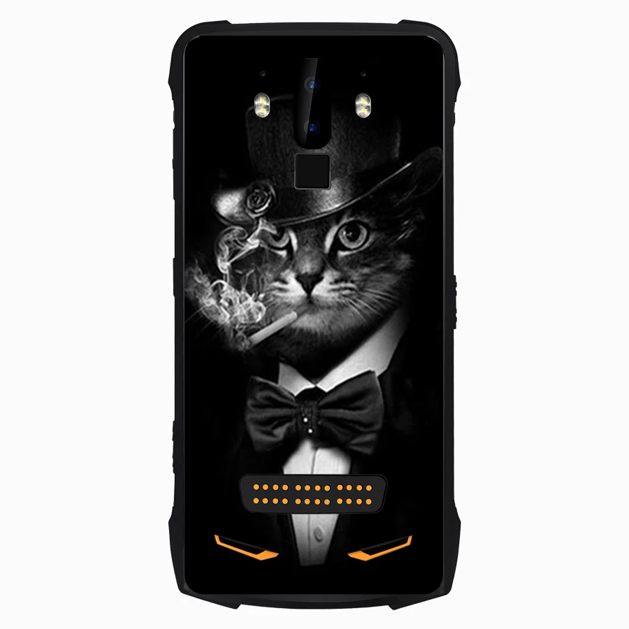 For Doogee S90C Case 6.18 inch Fashion Silicone Soft TPU Cute Back Cases for S90 s90 Pro s 90 C Funda Coque | Мобильные телефоны и