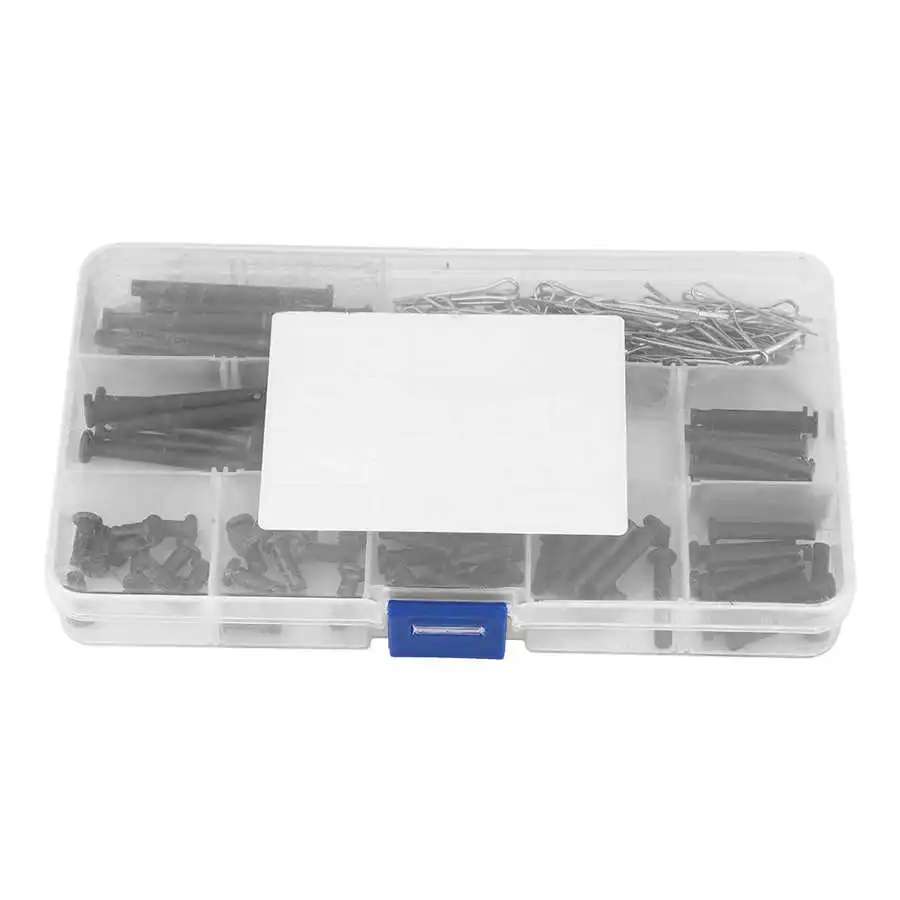 Набор вставок для ремонта резьбы инструментов 90 шт. плоских штифтов +