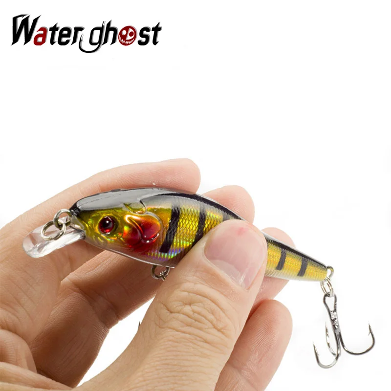 Новая высококачественная маленькая плавающая приманка 9 см 5 г имитация
