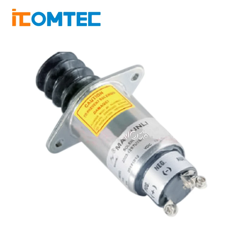 Новая лампочка а 12 В с 3 клеммами|12v fuel solenoid|fuel shut off solenoidfuel solenoid |