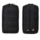 Тактические Чехлы Molle, сумка для повседневного использования, сумка для гаджетов, сумка для снаряжения, военный жилет, водонепроницаемая Компактная сумка