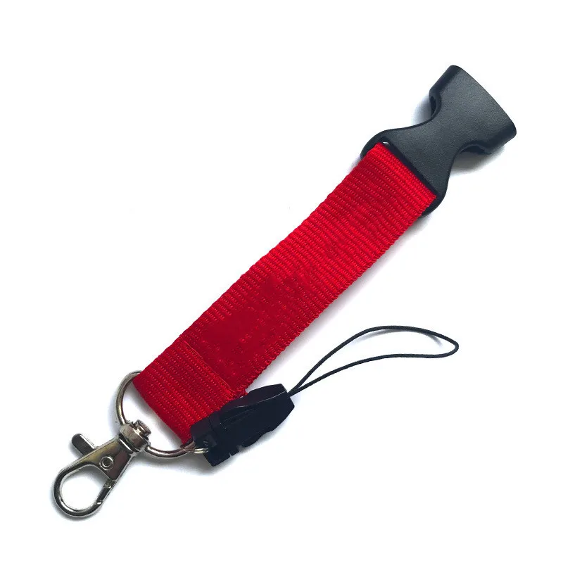 2 шт./компл. вкл./выкл веревка мобильный телефон ремень ремешки для ключей шейный с
