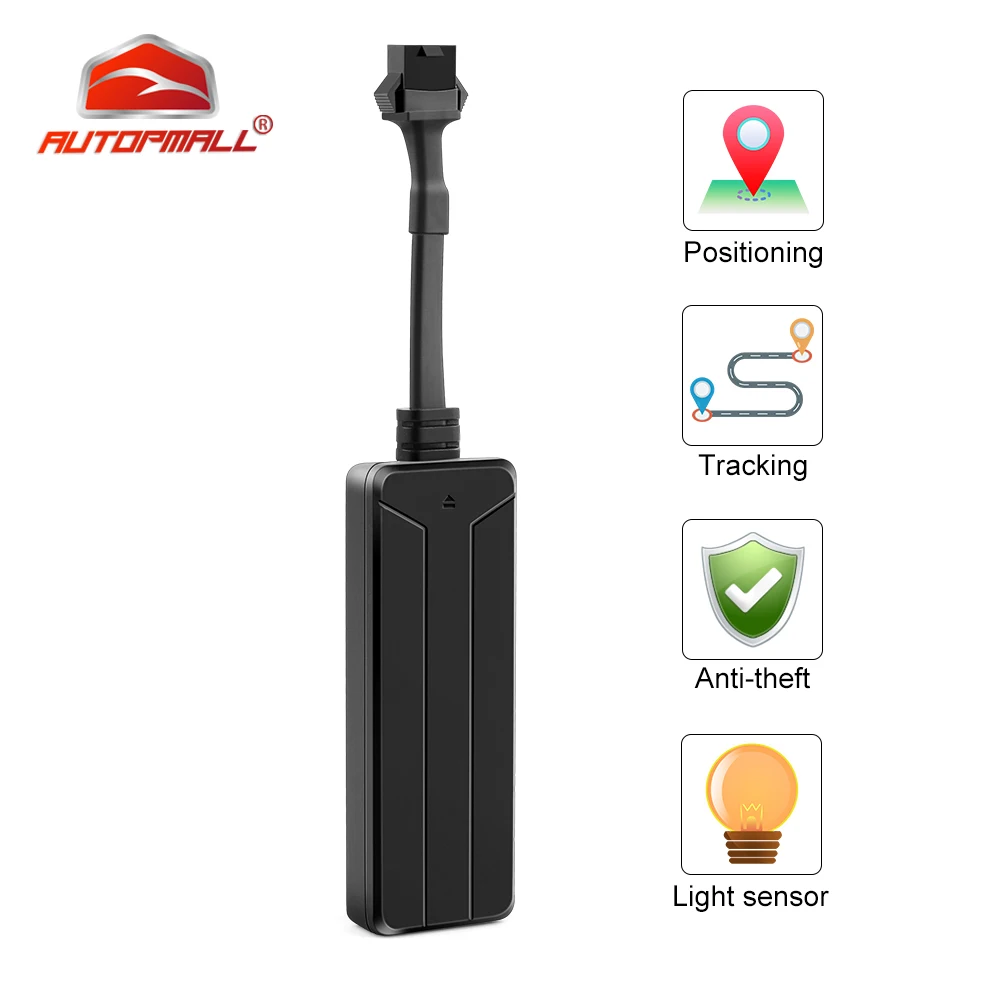 Автомобильный GPS трекер дистанционное отслеживание уровня масла в реальном