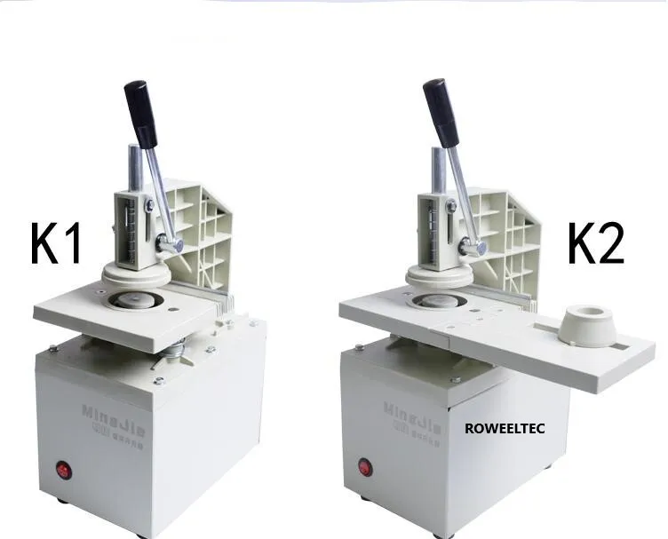 Электрическая машина для пробивки люверсов штор новая модель RH|punch machine|machine toolstools