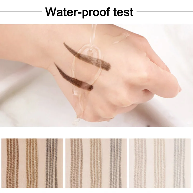 Оптовая продажа микроблейдинг тату карандаш для бровей долговечный