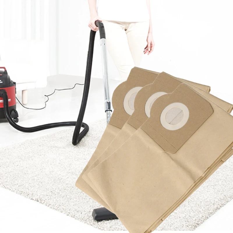 

Universal Vacuum Cleaner Bags Paper Dust Bag Replacement For Rowenta ZR814 R2JD