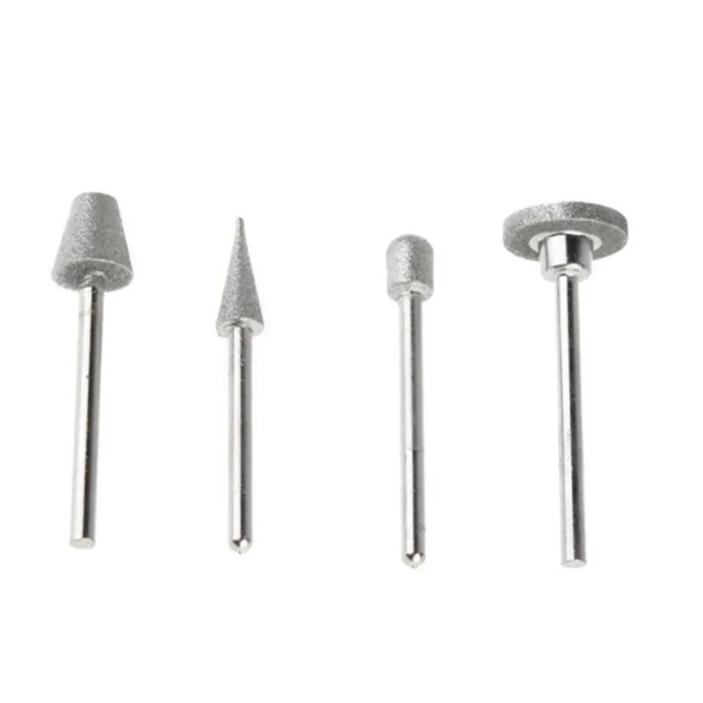 

Diamond Drill Bit Drill Engraving Rotary Tool 3mm Shank Bit Burr Burrs