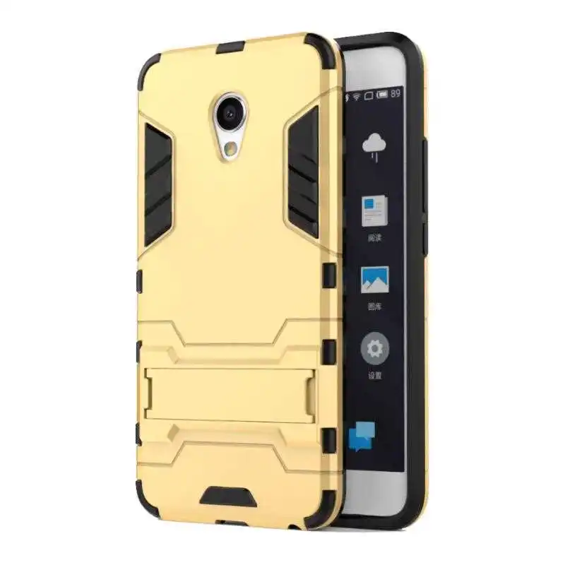 

Shock Proof Case for Meizu EX5 EX6 Pro 15 Plus Case for Meizu 3 5 5C 5S 6 S6 6T Phone Case for Meizu Note 3 5 6 Cover