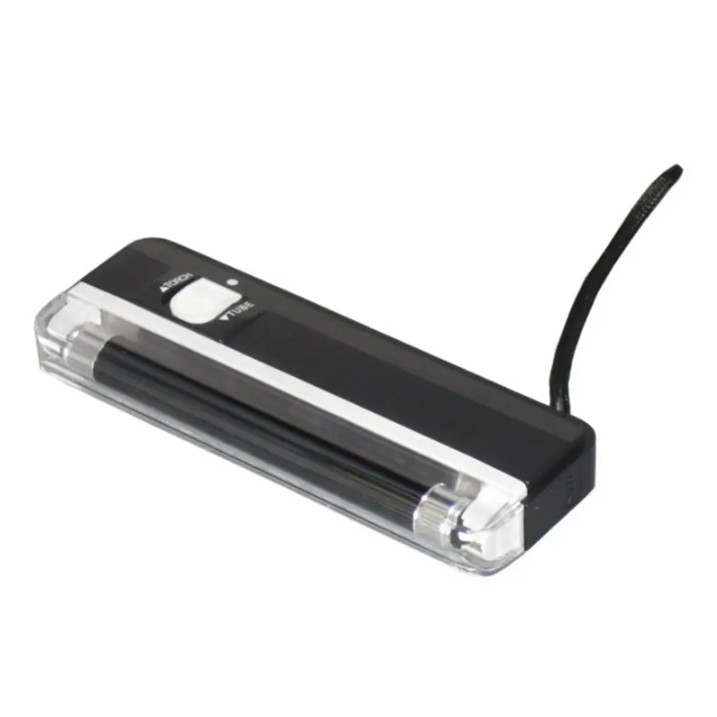 Dl-01 Multi-Function Portable Money Detector Small Mini Purple Light Counterfeit Pen With Flashlight | Лампы и освещение