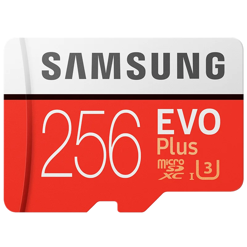 SAMSUNG TF SD карты транс флэш карта памяти Microsd Micro SD 32 Гб 64 Гб 128 ГБ 256 ГБ 512 г SDHC SDXC класс EVO+ класс 10 C10 UHS