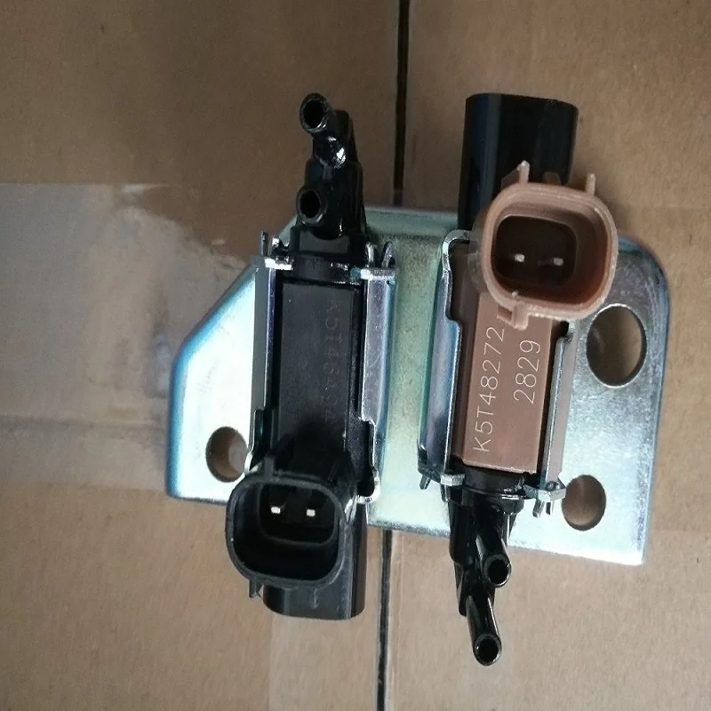 

High quality solenoid valve, mr577099 k5t81289, suitable for Mitsubishi Pajero, Montero, shogunate challenger L200