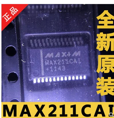 

5pcs/lot MAX211CAI SSOP28 ,